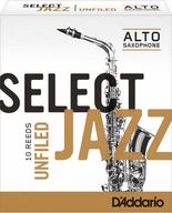 D'Addario Select Jazz UNFILED alt szaxofon nád 2 medium